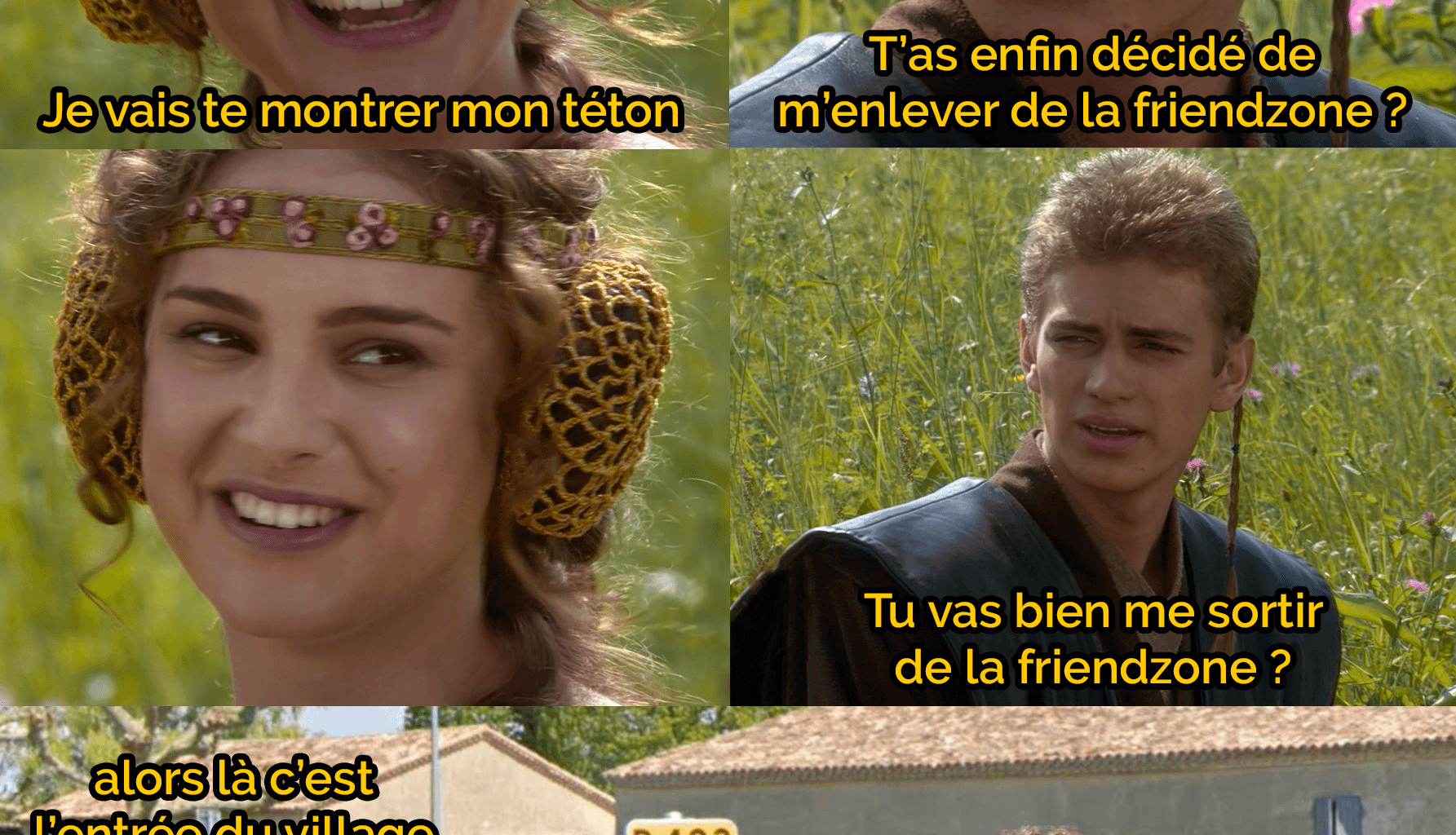 marche aussi avec mon cul