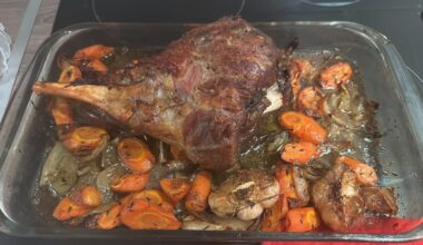 Agneau de 7h