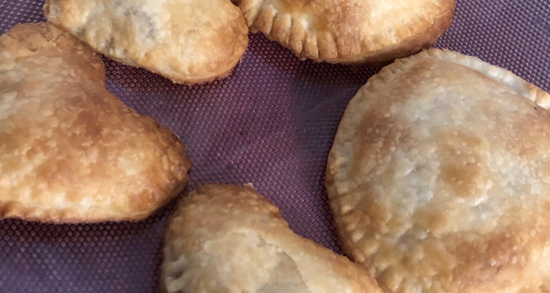 feuilletés pommes cannelle