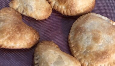 feuilletés pommes cannelle