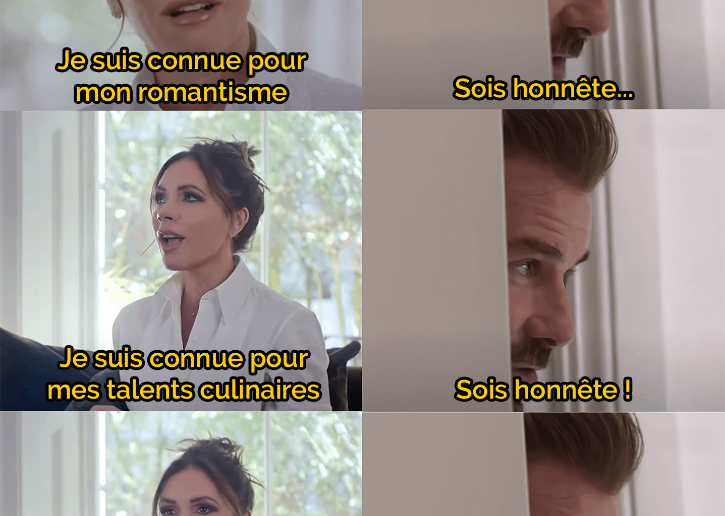 Déjà apprenez à faire des baguettes, après on peut essayer de discuter