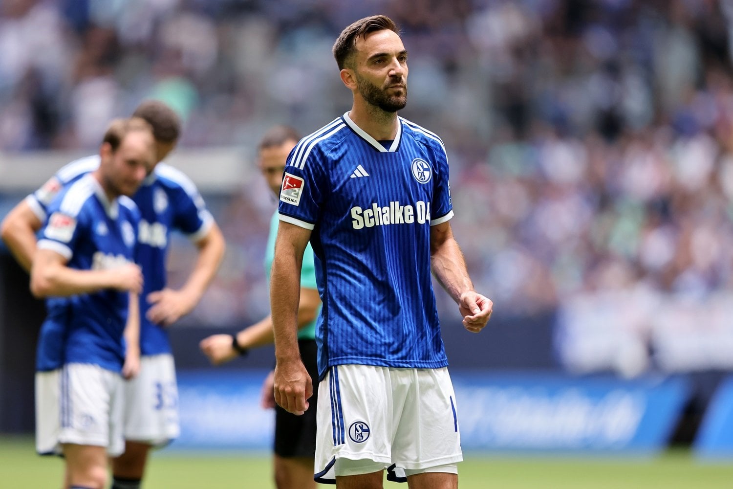 Alle Schalke Profis auf dem Prüfstand – Nur Kenan Karaman ist unverkäuflich