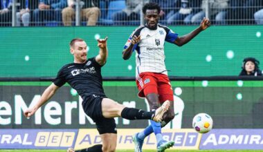Erste Niederlage zu Hause: Paderborn knackt Heimspiel-Serie des HSV