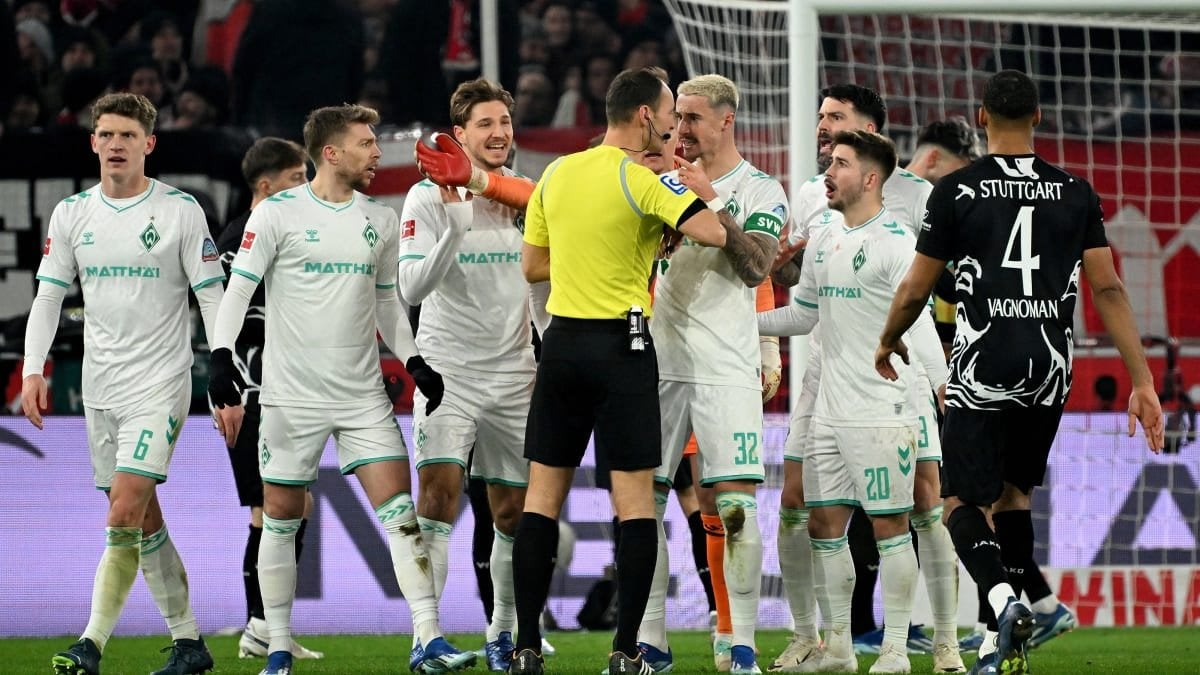 Bremer Ärger wegen Führich: "Das ist unfair"