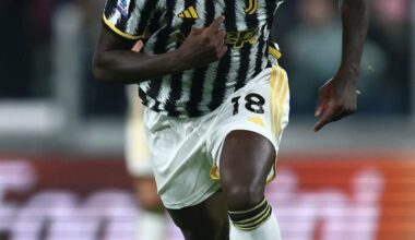 "With Spalletti, We play very attacking football, which I like. He asked me to attack the space a lot and receive a lot of balls. He helped me a lot in making me understand how to move on the pitch." Kean to RaiSport.