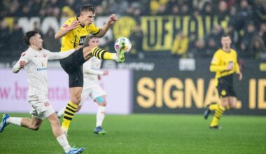 Fußball-Bundesliga: BVB kann wieder gegen Mainz 05 nicht gewinnen