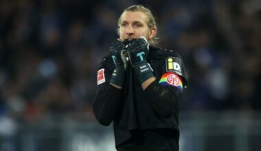 Robin Zentner fällt verletzt aus