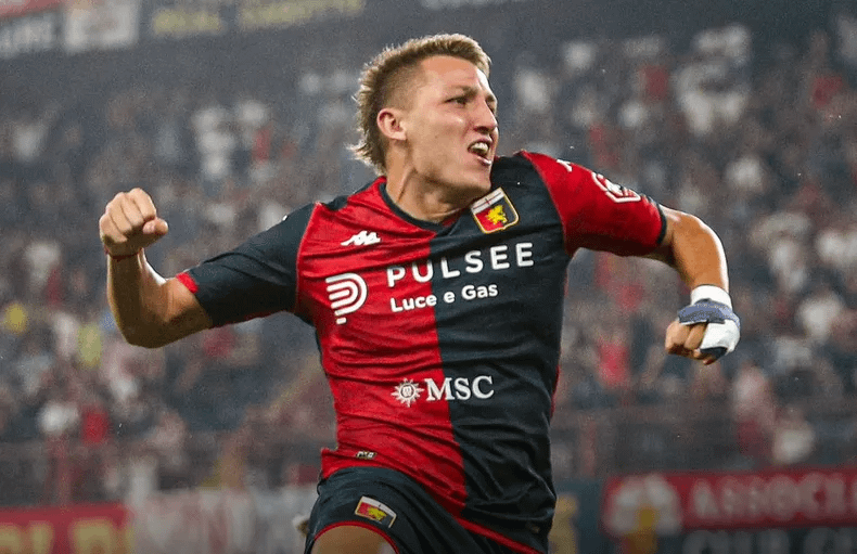 Mateo Retegui will miss tonight's game due injury