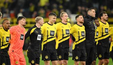 Dortmund plant Tausch von Sancho gegen Malen