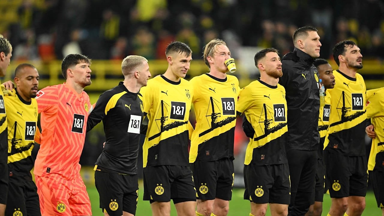 Dortmund plant Tausch von Sancho gegen Malen