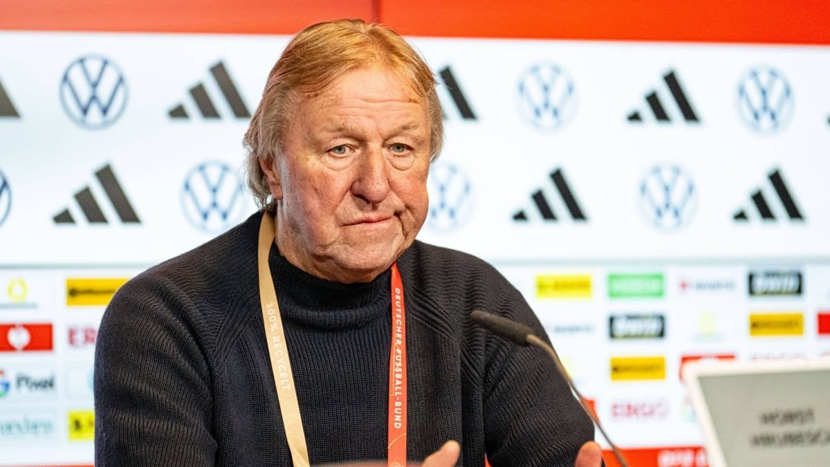 Hrubesch kritisiert fehlende TV-Übertragung des Wales-Spiels