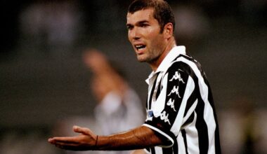 25 greatest players to play for the ‘Old Lady’ Juventus