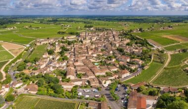 Saint-Émilion || Bordeaux Wine Region || France