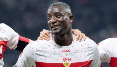 Will ManUnited Guirassy im Januar?