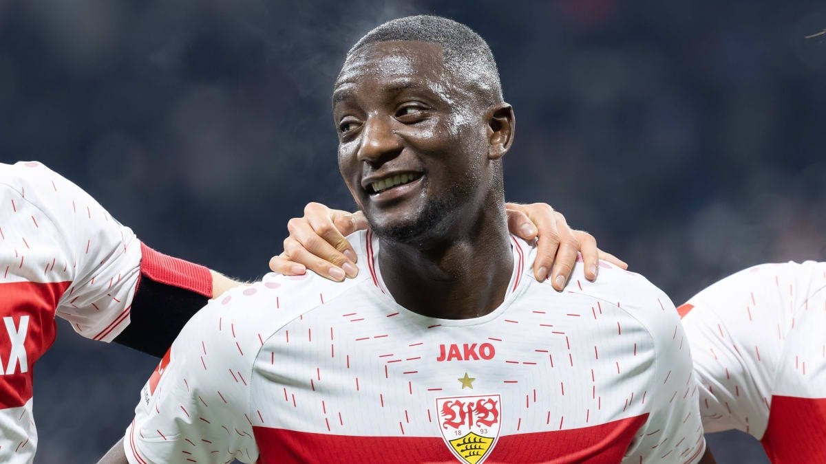 Will ManUnited Guirassy im Januar?