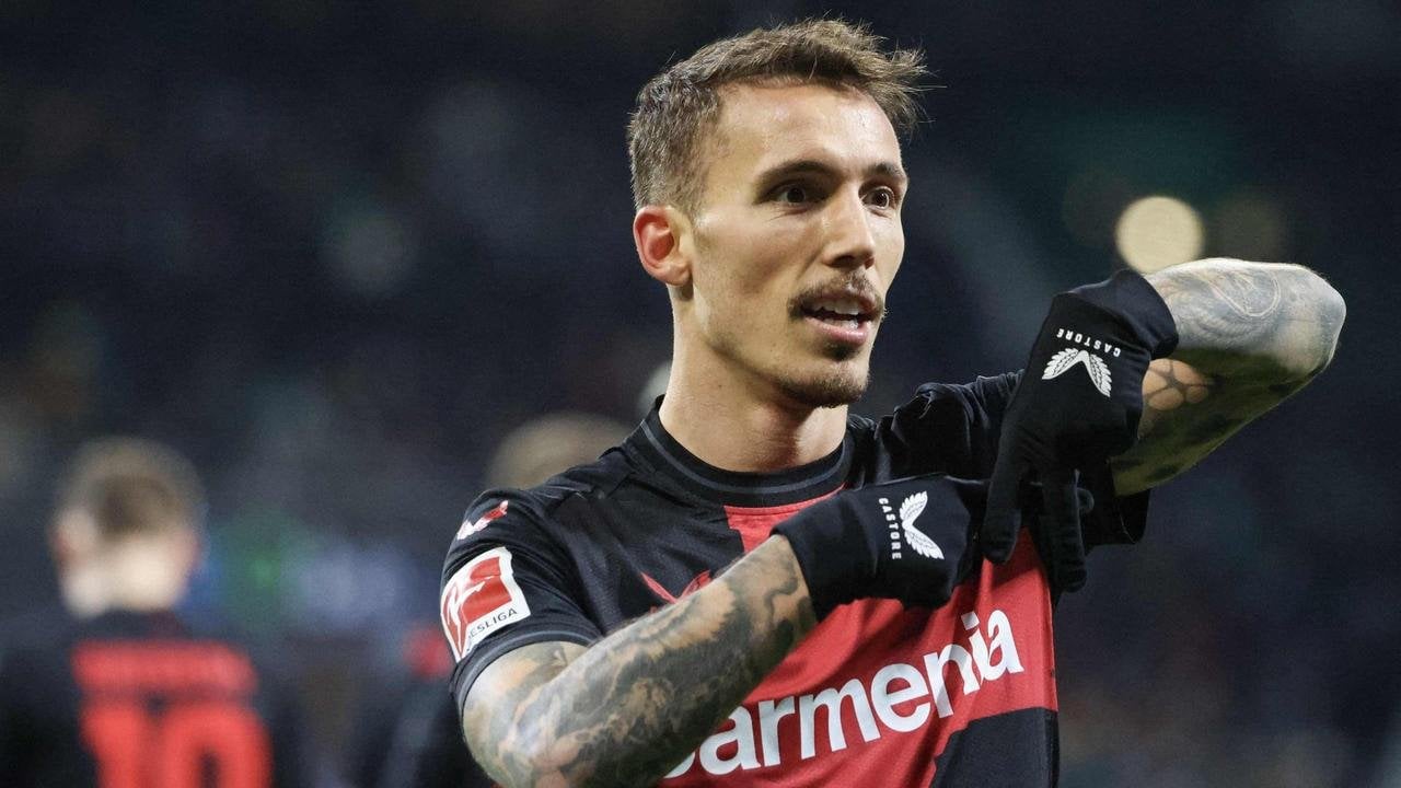 Europa League gegen Molde: Alejandro Grimaldo - das große Leverkusener Versprechen