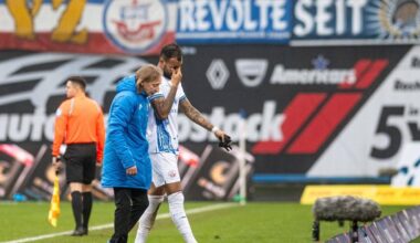 Schalke müht sich zu Sieg bei Hansa Rostock