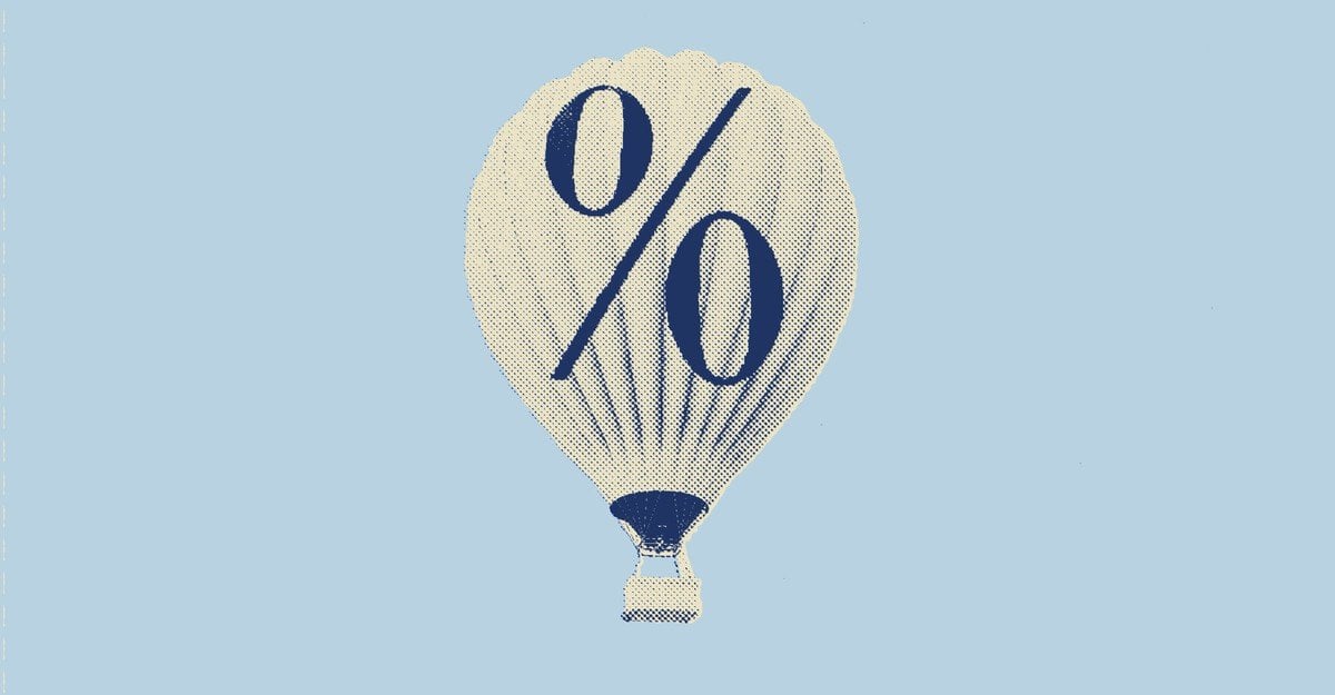 The Era of Easy Money Is Over. That's a Good Thing.