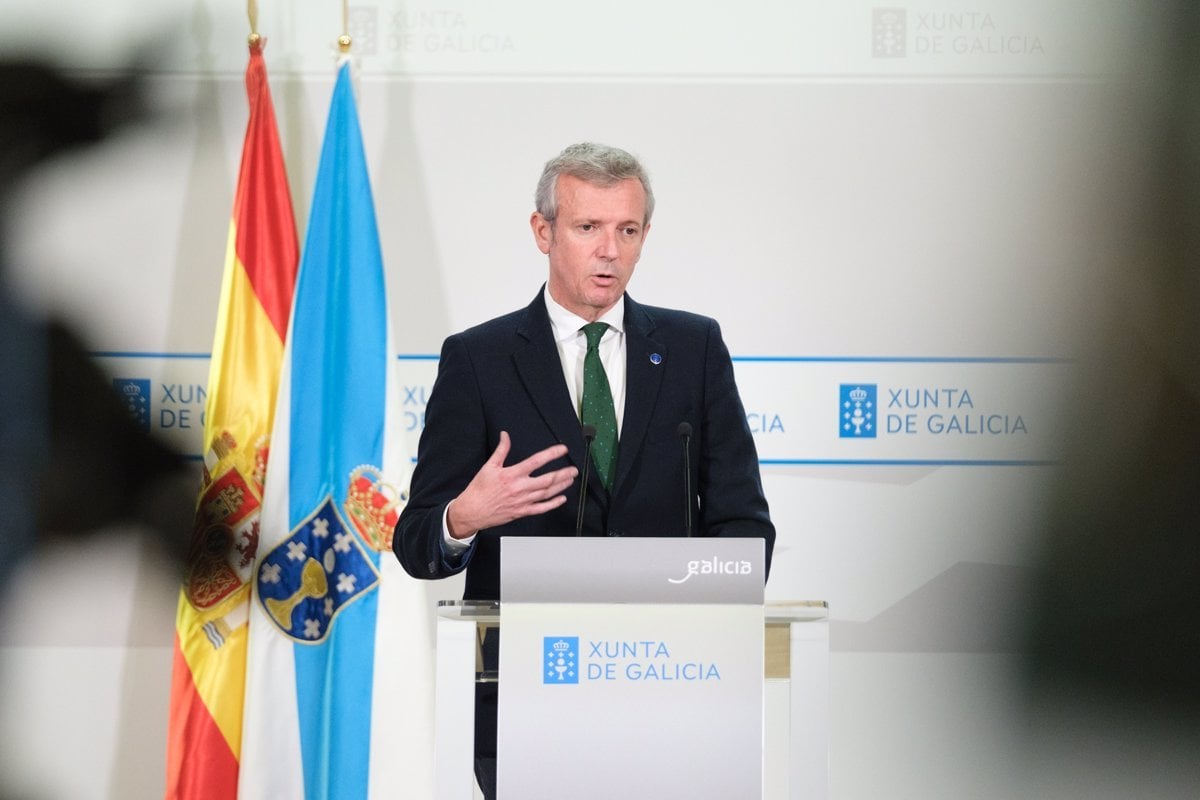Las elecciones gallegas serán el 18 de febrero