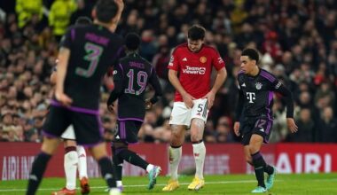 [Champions League | 6. Spieltag] Sieg im Old Trafford: FC Bayern kegelt Manchester United aus dem Europapokal - Auch Kopenhagen eine Runde weiter