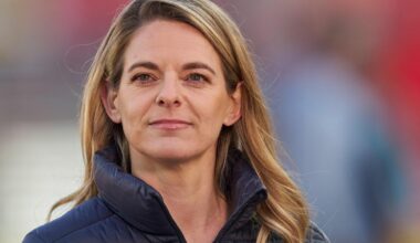Nia Künzer vor Amtsantritt beim DFB: "Wieder Titel gewinnen"