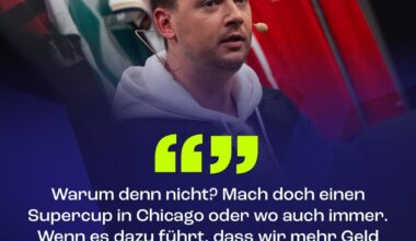 Florian Plettenberg bei At Broski zum Investoren Deal: „Warum denn nicht? Mach doch einen Supercup in Chicago oder wo auch immer. Wenn es dazu führt, dass wir mehr Geld bekommen, das dann besser eingesetzt wird, bin ich dafür.“