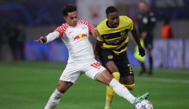 Champions League: Leipzig holt gegen Bern Sieg zum Ende der Gruppenphase