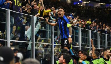 Inter Milan are bankrupt according to reports