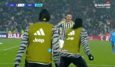 Juventus [1] - 0 Napoli - Federico Gatti 51'