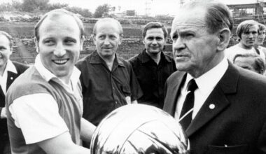 Bildband über HSV-Legende Uwe Seeler: Uns Uwe und vieles mehr