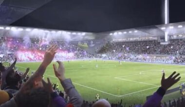 Fiorentina stadium renovation - update?