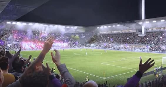 Fiorentina stadium renovation - update?