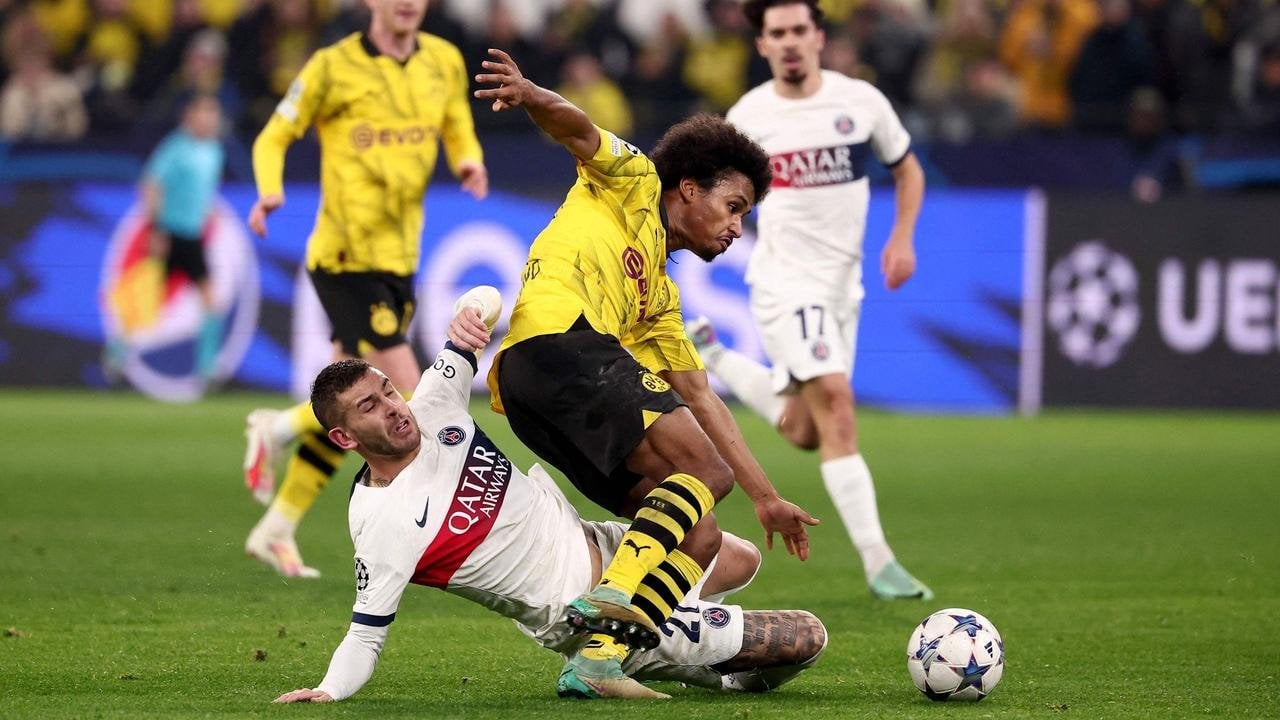 Champions League: Packendes Remis gegen PSG - BVB als Gruppensieger weiter