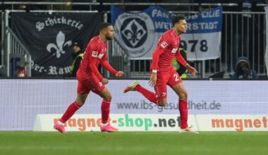 FC-Sieg im Kellerduell: Selke schießt Köln an Darmstadt vorbei