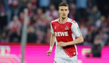 Dejan Ljubicic-Abgang im Winter nach @SkySportDE-Infos durchaus möglich. Der Spieler kann sich einen Wechsel weiter vorstellen. Köln wäre bei einer Summe knapp unter der 10 Mio.-Grenze gesprächsbereit. Baumgart will den Spieler eigentlich behalten.