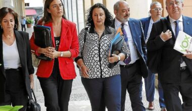 Vox exige suprimir el impuesto de patrimonio a los ricos para apoyar los Presupuestos