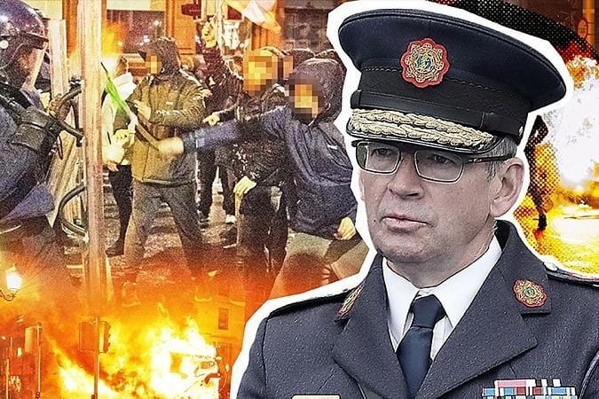‘They need more units in town. What the f**k are they waiting for?’ – WhatsApp messages reveal garda panic at Dublin riot | Independent.ie
