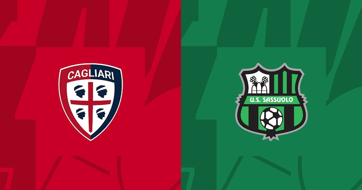 Watch Cagliari x Sassuolo Extended Highlights