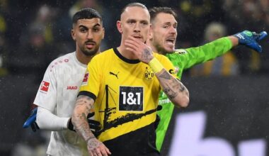 Nur 2,9 Millionen Zuschauer bei Sat.1: Partie zündete nicht - Schwächste Quote im Free-TV für BVB gegen Mainz