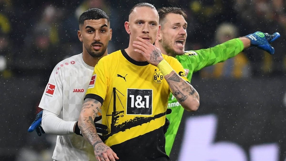 Nur 2,9 Millionen Zuschauer bei Sat.1: Partie zündete nicht - Schwächste Quote im Free-TV für BVB gegen Mainz