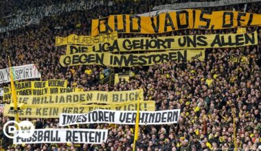 Bundesliga deal: What does private equity want in football?