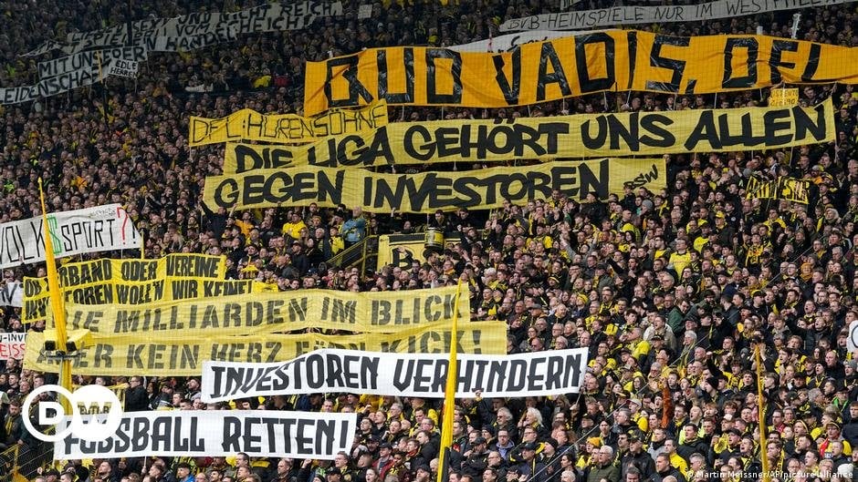 Bundesliga deal: What does private equity want in football?