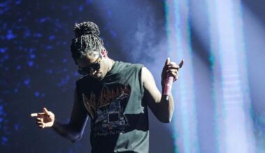 Le rap américain en procès (Atlanta, Young Thug)