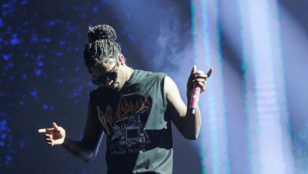 Le rap américain en procès (Atlanta, Young Thug)