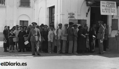 La hambruna española borrada por Franco que no aparece en los libros de historia