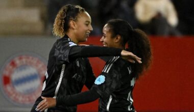 Ajax (W) impress with draw against Bayern in Munich: 1-1