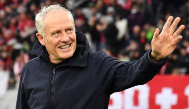 12 Jahre Trainer: Wie Christian Streich den SC Freiburg prägt
