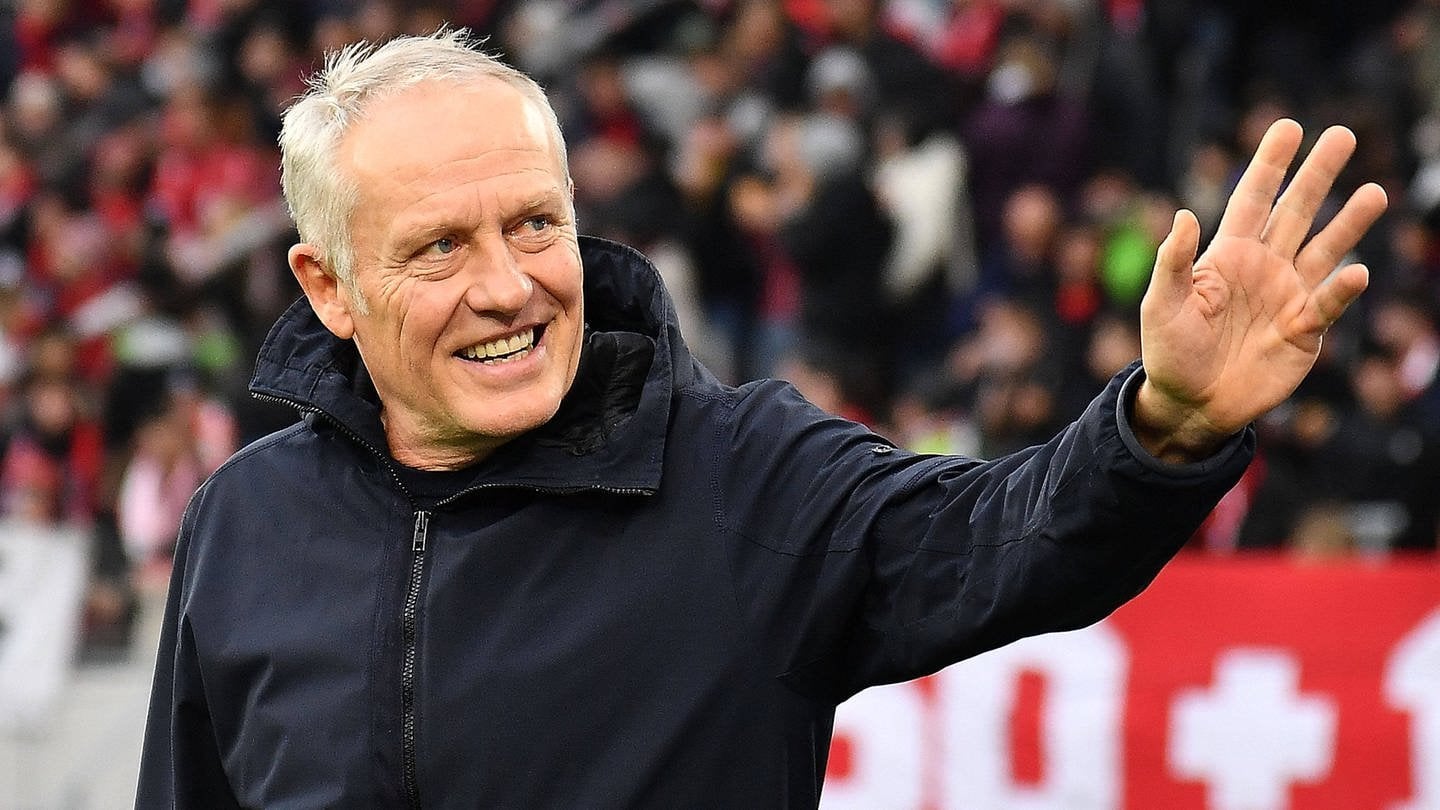 12 Jahre Trainer: Wie Christian Streich den SC Freiburg prägt