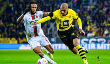 Remis beim FC Augsburg: BVB kommt in der Bundesliga weiter nicht ins Rollen