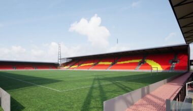 Go Ahead Managment posts concepts of new stadium expansion